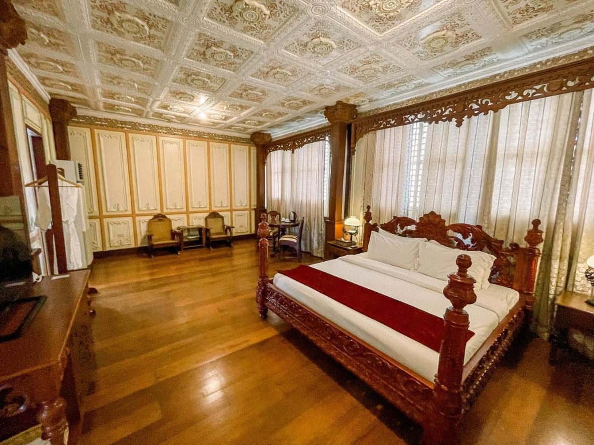 Resort Casas Filipinas De Acuzar Bagac