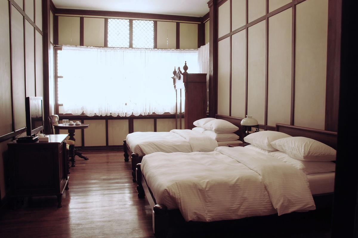 Resort Casas Filipinas De Acuzar