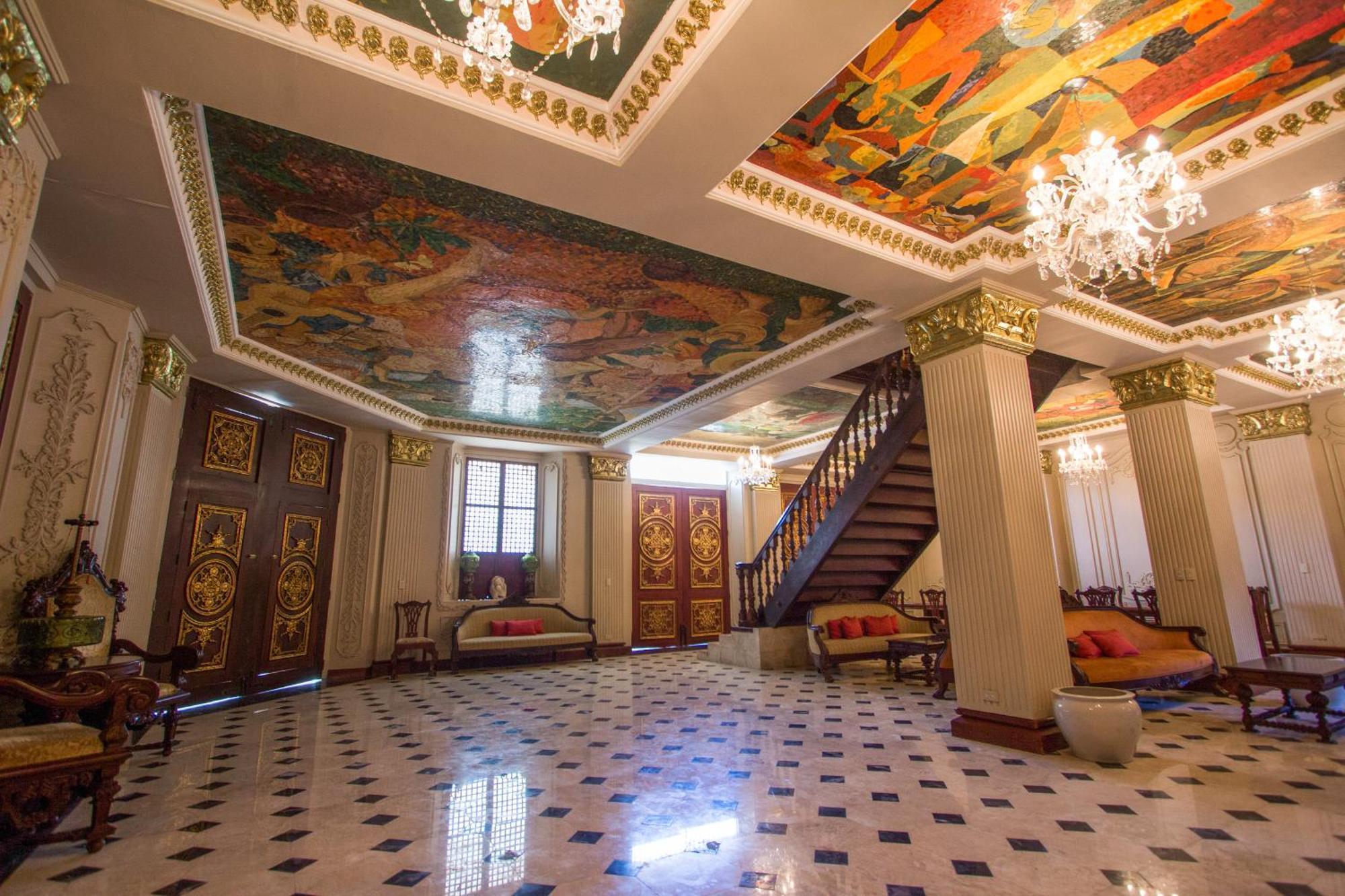 Casas Filipinas De Acuzar Resort