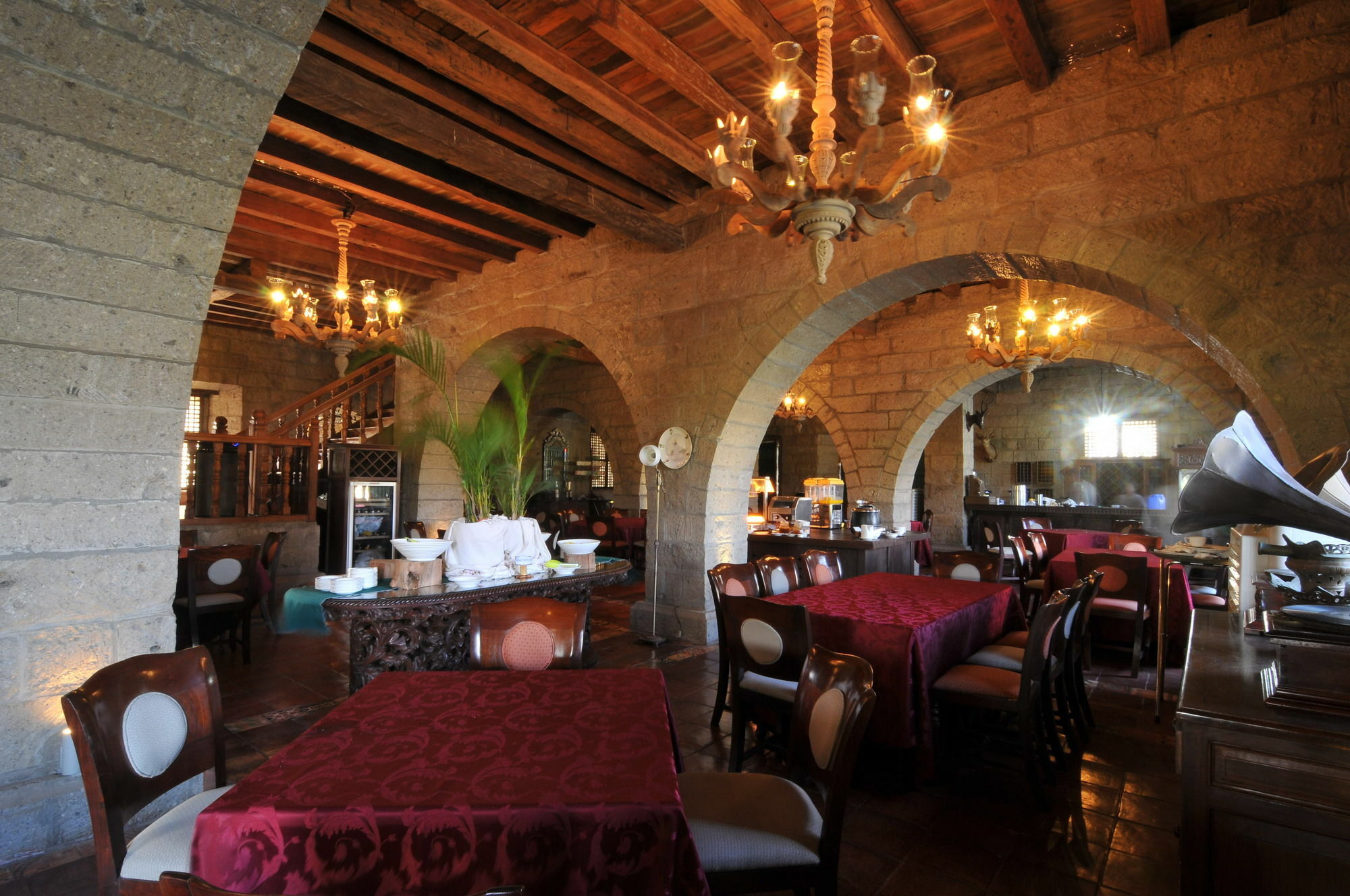 Resort Casas Filipinas De Acuzar Bagac