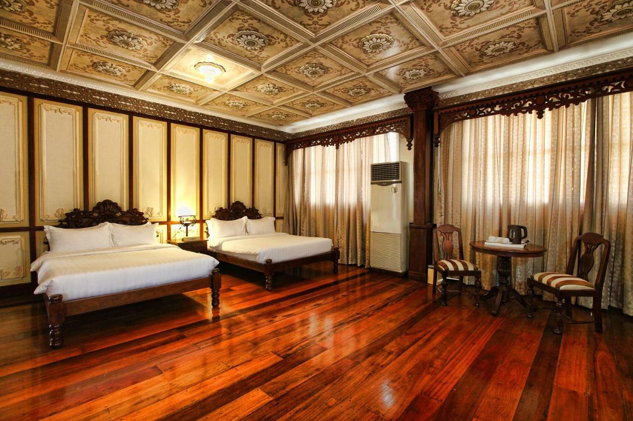 Casas Filipinas De Acuzar Resort 5*